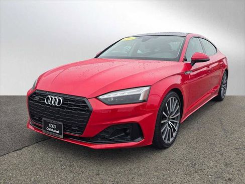 Used 2022 Audi A5 2.0T Premium Plus w/ Premium Plus AWD/4WD image 7