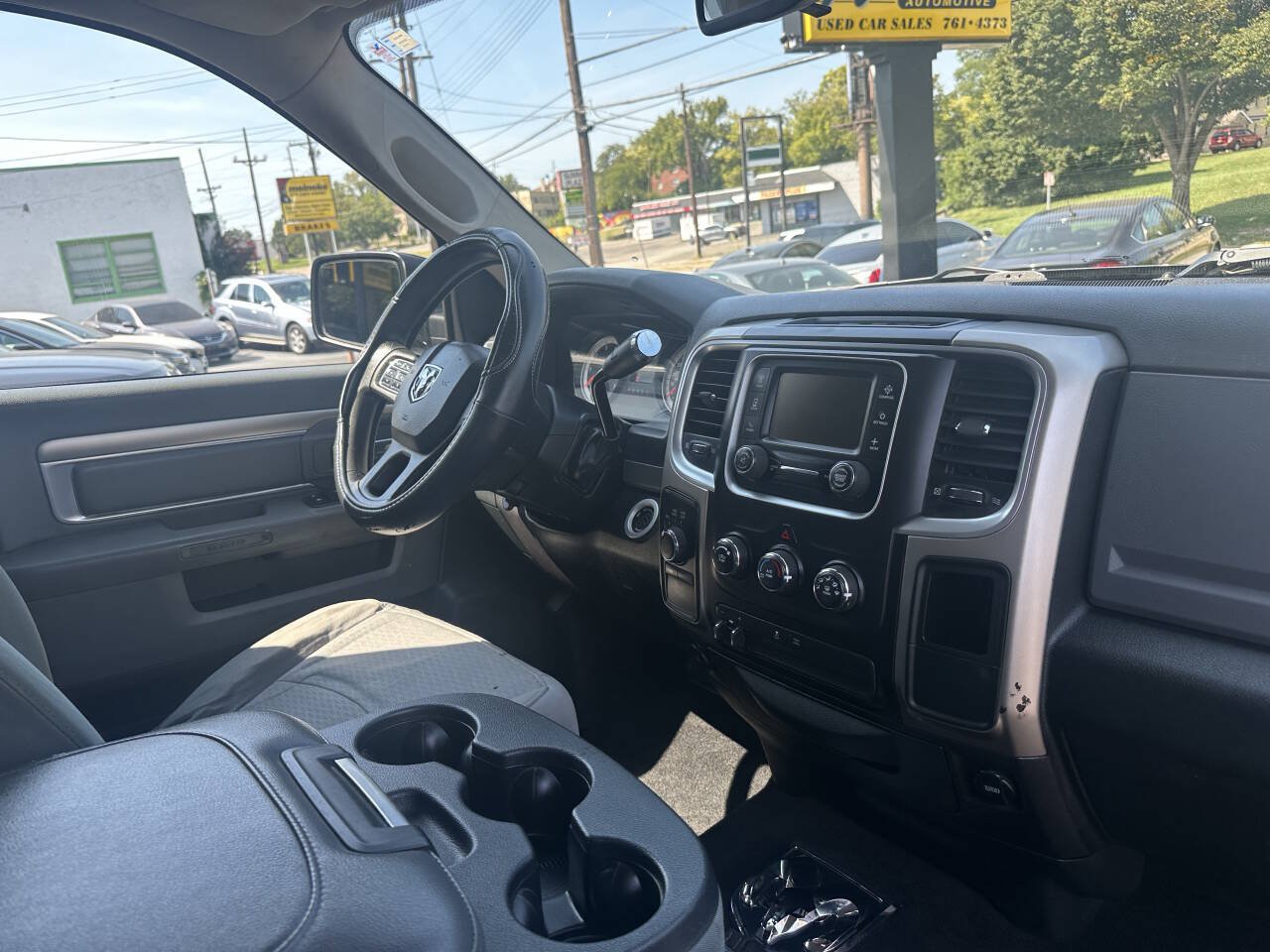 Used 2014 RAM 2500 SLT AWD/4WD image 19