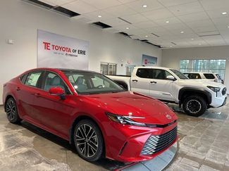 New 2026 Toyota Camry XLE video 1