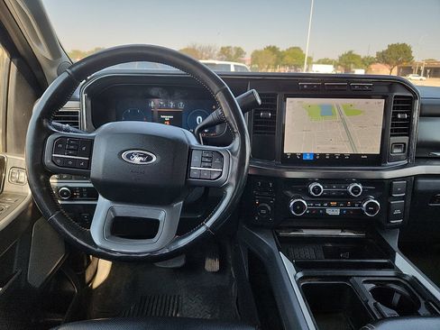 Used 2024 Ford F350 Lariat w/ Sport Appearance Package AWD/4WD image 6