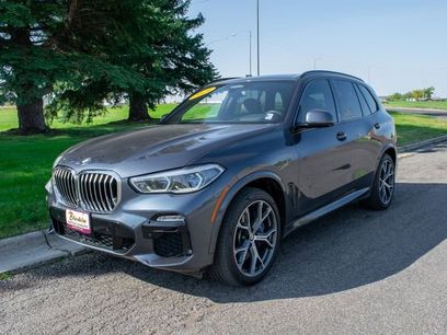Used 2019 BMW X5 xDrive50i w/ M Sport Package