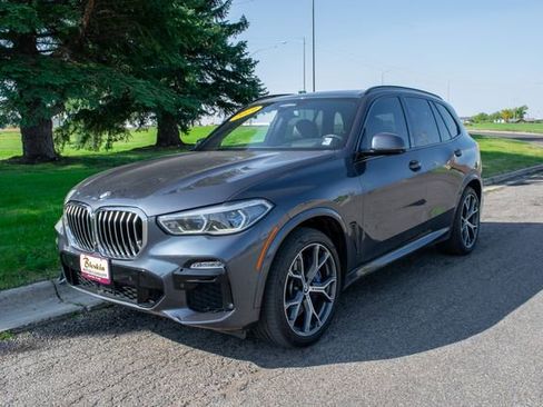 Used 2019 BMW X5 xDrive50i w/ M Sport Package image 1