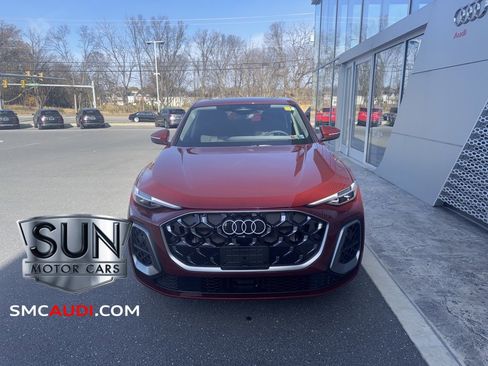 New 2025 Audi Q5 Premium Plus image 5