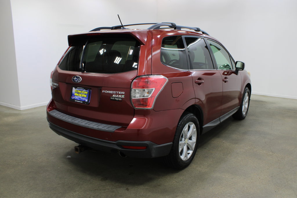Used 2014 Subaru Forester 2.5i Limited w/ Popular Package #1 AWD/4WD image 5