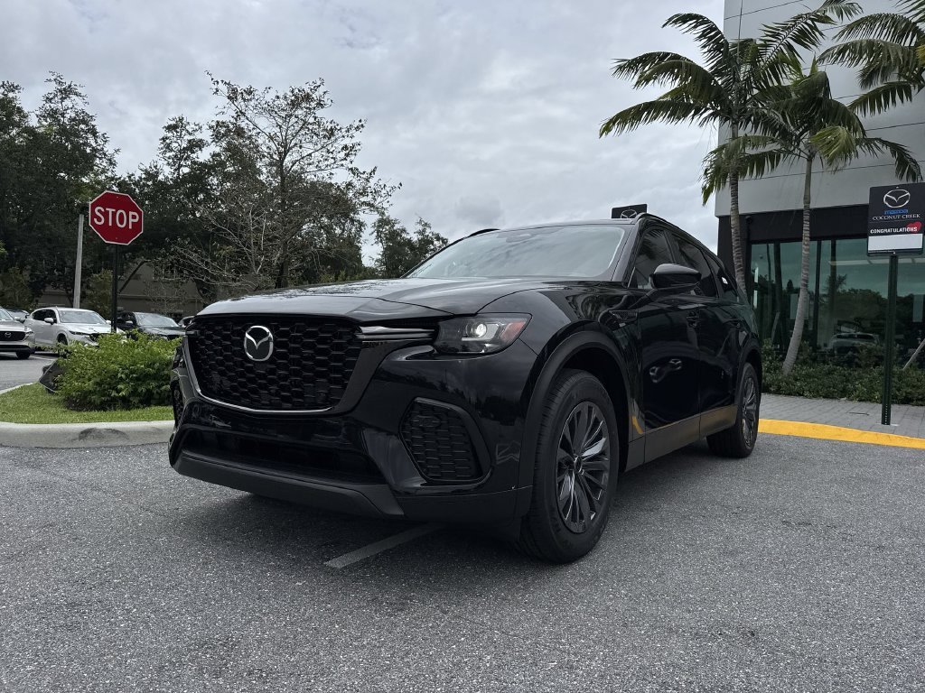 New 2026 MAZDA CX-70 SC AWD/4WD image 31