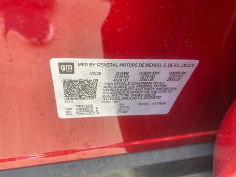Used 2026 GMC Terrain Elevation w/ Black Edition FWD image 34