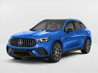 New 2025 Mercedes-Benz GLC 63 AMG S