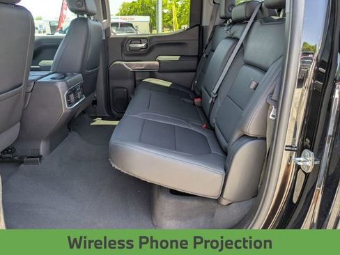 Used 2021 Chevrolet Silverado 1500 LTZ w/ Safety Package II AWD/4WD image 21