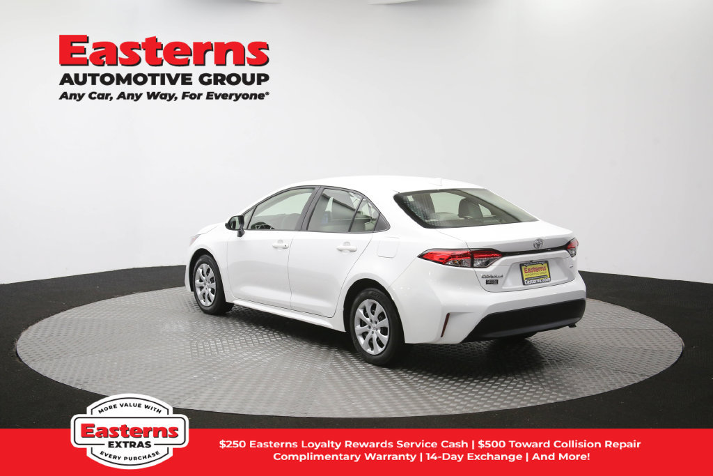 Used 2023 Toyota Corolla LE FWD image 63