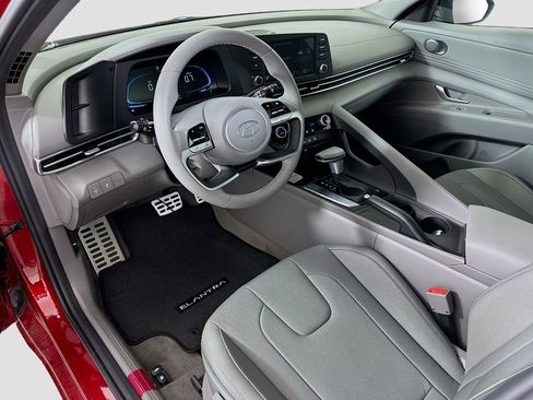 New 2026 Hyundai Elantra Sport w/ Cargo Package image 9