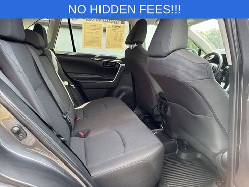 Used 2022 Toyota RAV4 LE FWD image 33