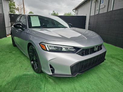 Used 2025 Honda Civic Sport