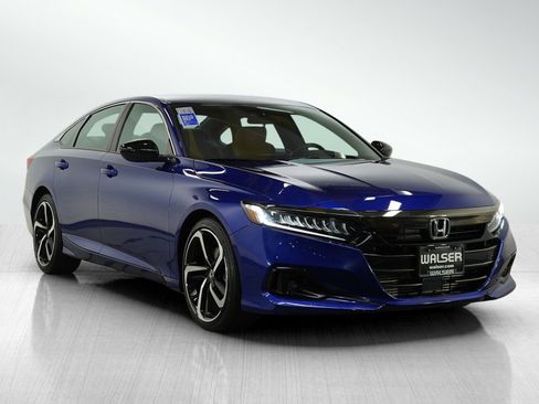 Used 2022 Honda Accord Sport image 8
