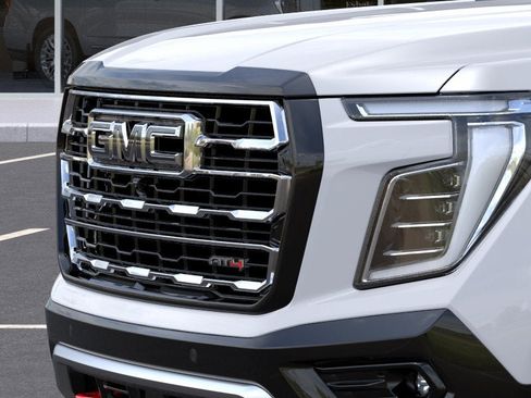 New 2026 GMC Yukon XL AT4 w/ AT4 Premium Plus Package AWD/4WD image 37