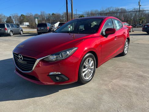Used 2015 MAZDA MAZDA3 i Touring image 4