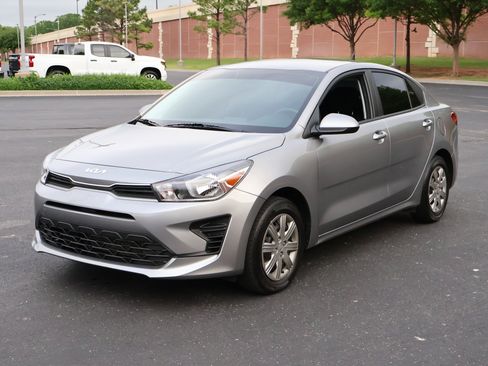 Used 2023 Kia Rio S FWD image 22