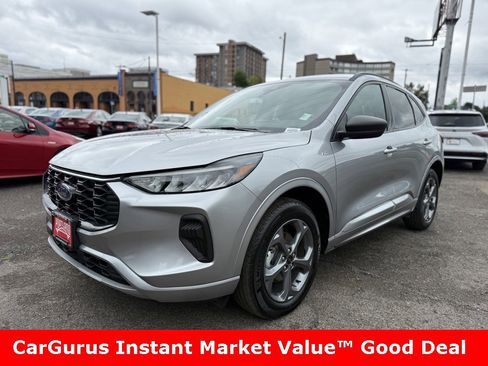 Used 2024 Ford Escape ST-Line image 8