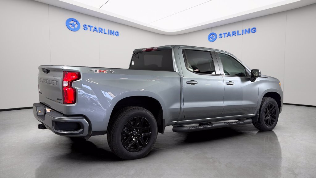 Certified 2023 Chevrolet Silverado 1500 RST w/ Protection Package AWD/4WD image 9