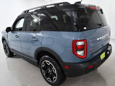 New 2025 Ford Bronco Sport Outer Banks w/ Outer Banks Tech Package+ image 15