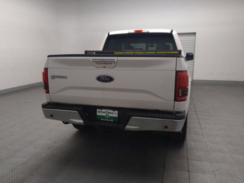 Used 2016 Ford F150 Lariat AWD/4WD image 7