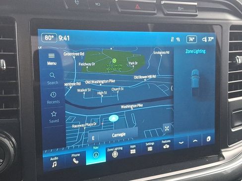 Certified 2023 Ford F150 XLT w/ Equipment Group 302A High image 17