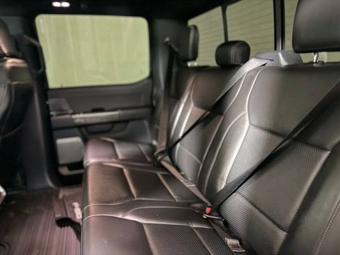 Used 2023 Ford F150 XLT w/ Equipment Group 302A High AWD/4WD image 23