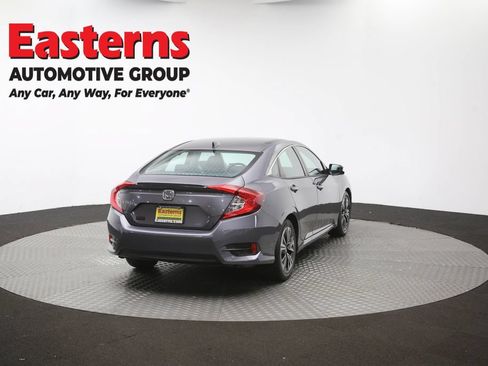 Used 2017 Honda Civic EX-T image 39