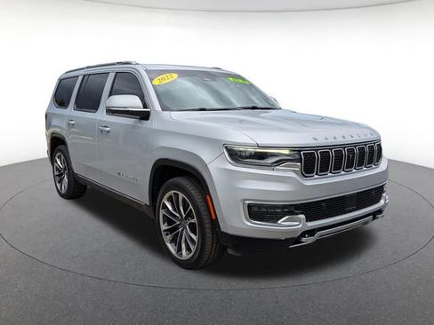 Used 2022 Jeep Wagoneer Series III w/ Premium Group I RWD image 8
