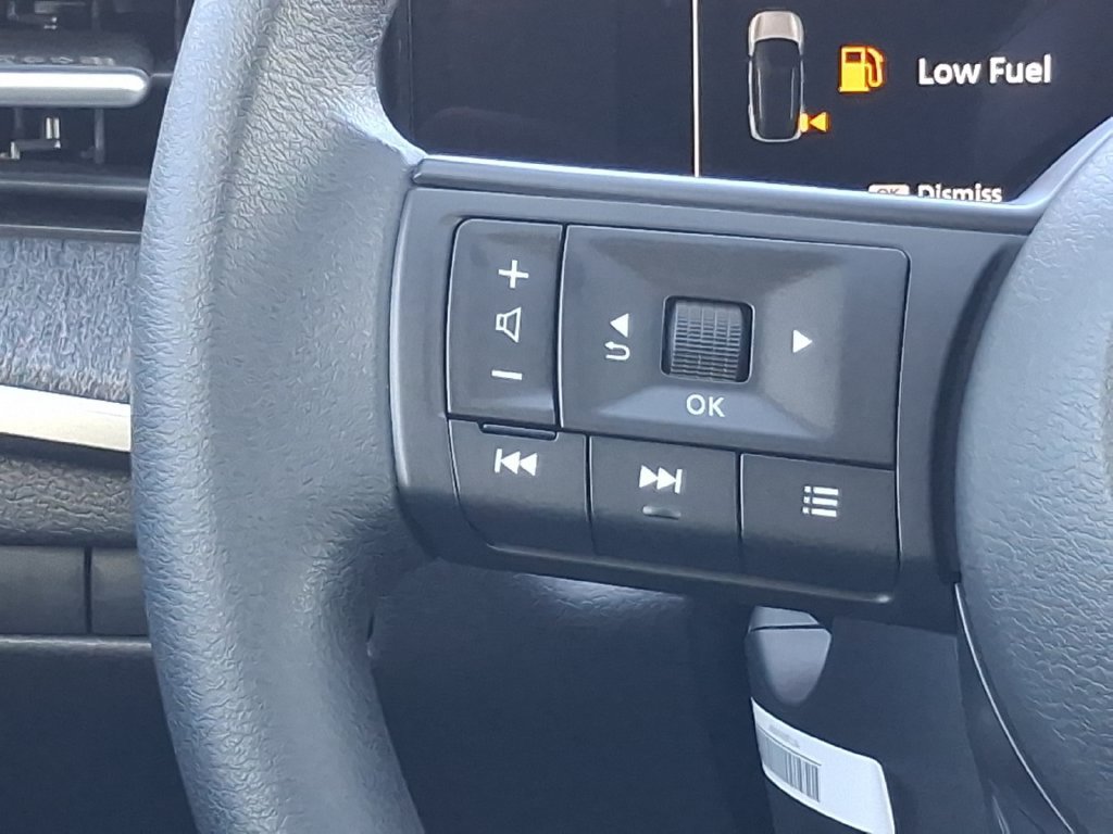 New 2026 Nissan Kicks SV w/ Cold Weather Package FWD image 11