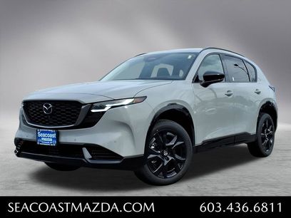New 2026 MAZDA CX-5 2.5 S w/ Premium Plus Package