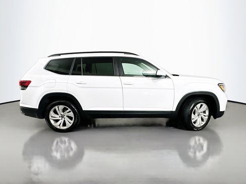 Certified 2023 Volkswagen Atlas SE w/ Panoramic Sunroof Package AWD/4WD image 8