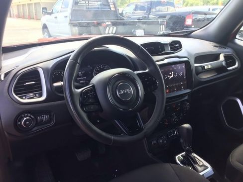 Used 2021 Jeep Renegade Latitude image 9