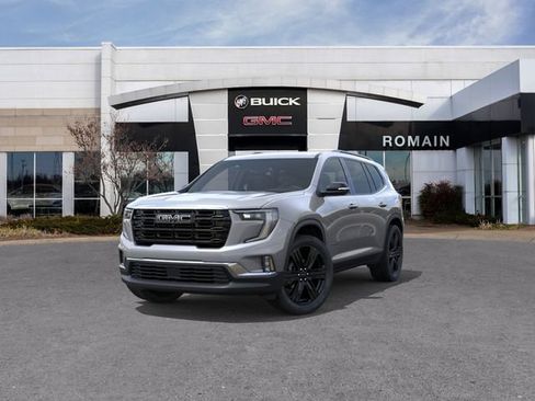 New 2026 GMC Acadia Elevation w/ Black Edition FWD image 8