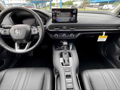 New 2026 Honda HR-V EX-L image 5