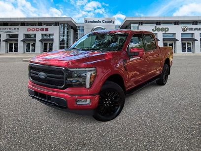 Used 2024 Ford F150 Lariat w/ FX4 Off-Road Package