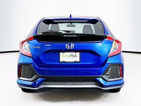 Used 2017 Honda Civic LX image 7