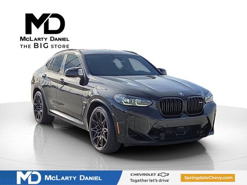 Used 2023 BMW X4 M w/ Competition Package image 1