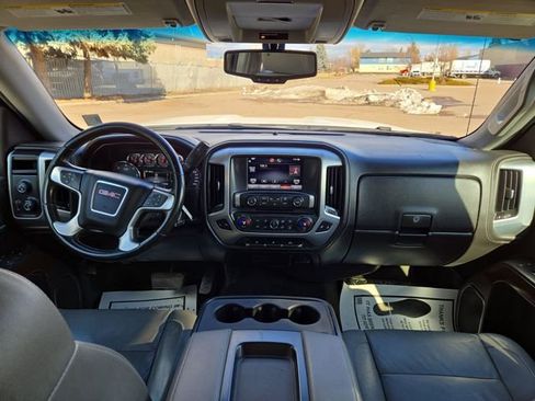 Used 2015 GMC Sierra 1500 SLT image 3