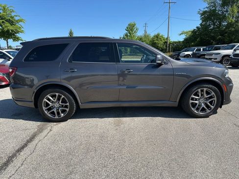 Used 2021 Dodge Durango R/T w/ Tow 'N Go Group AWD/4WD image 6