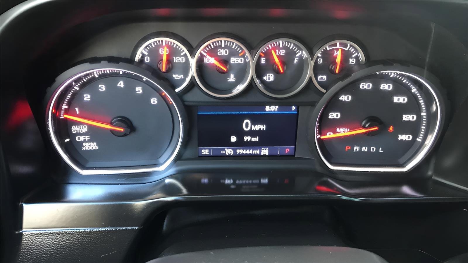 Used 2020 Chevrolet Silverado 1500 RST AWD/4WD image 32
