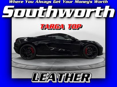 New 2026 Chevrolet Corvette Z06