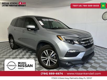 Used 2018 Honda Pilot EX