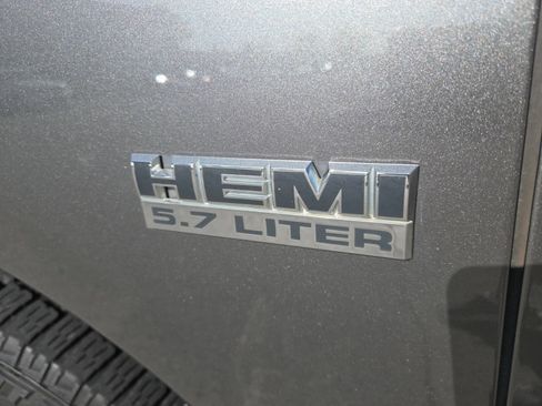 Used 2012 RAM 1500 Big Horn AWD/4WD image 16