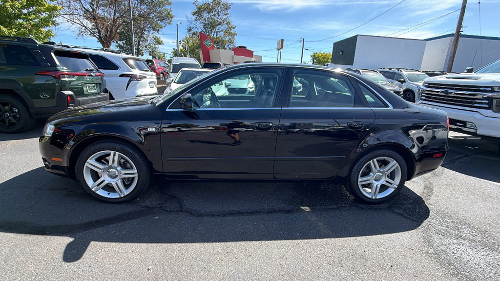Used 2007 Audi A4 2.0T AWD/4WD image 7