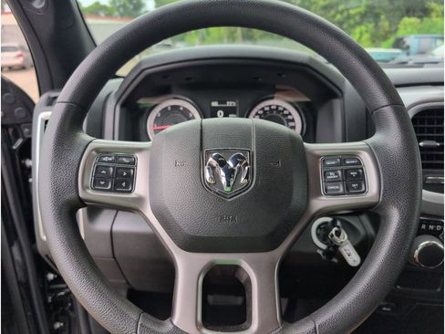 Used 2024 RAM 1500 Classic Warlock image 20