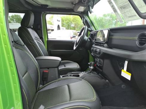 New 2026 Jeep Wrangler Unlimited Sport AWD/4WD image 13