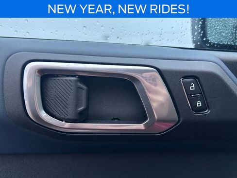 New 2026 Ford Bronco Heritage Edition AWD/4WD image 12
