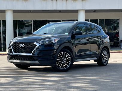 Used 2021 Hyundai Tucson SEL w/ Cargo Package