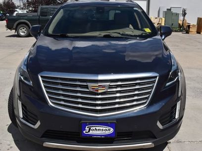 Used 2018 Cadillac XT5 Platinum w/ Driver Assist Package