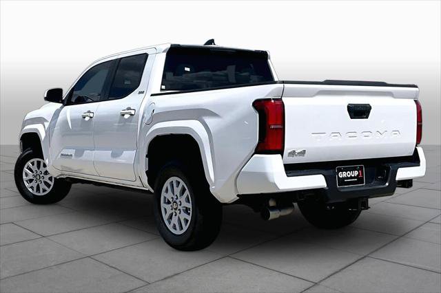 Certified 2026 Toyota Tacoma SR5 AWD/4WD image 12